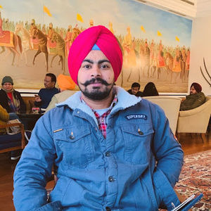 Meet your Posher, Prabh